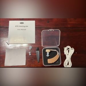 Hearing Aid Amplifier NWOT